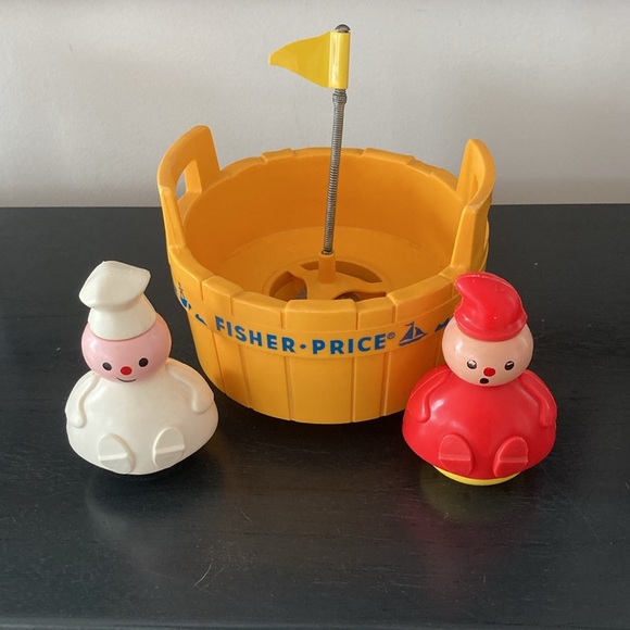 Fisher Price Vintage Toy - Picture 3 of 7